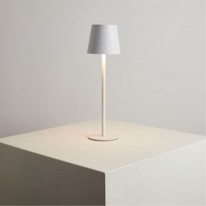 Настольная лампа декоративная Arte Lamp Fuyue A1614LT-1WH в Стрежевом - strezevoi.ok-mebel.com | фото 2