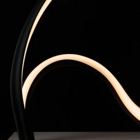 Настольная лампа декоративная Arte Lamp Hyperbola A1987LT-12BK в Стрежевом - strezevoi.ok-mebel.com | фото 3
