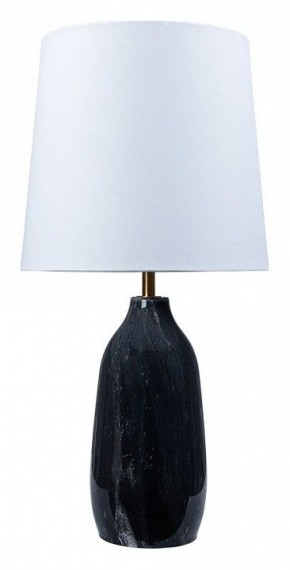 Настольная лампа декоративная Arte Lamp Rukbat A5046LT-1BK в Стрежевом - strezevoi.ok-mebel.com | фото