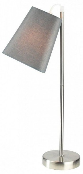 Настольная лампа декоративная Escada Hall 10185/L Grey в Стрежевом - strezevoi.ok-mebel.com | фото