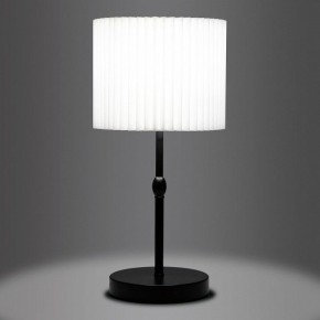 Настольная лампа декоративная Eurosvet Notturno 01162/1 черный в Стрежевом - strezevoi.ok-mebel.com | фото 2