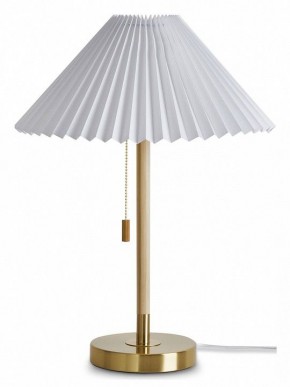 Настольная лампа декоративная Freya Kinsley FR5533TL-01BS в Стрежевом - strezevoi.ok-mebel.com | фото