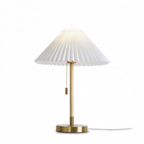 Настольная лампа декоративная Freya Kinsley FR5533TL-01BS в Стрежевом - strezevoi.ok-mebel.com | фото 3
