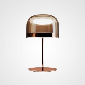 Настольная лампа декоративная Imperiumloft Noten Tab H415 Rose Gold NOTEN-TAB01 в Стрежевом - strezevoi.ok-mebel.com | фото