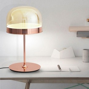 Настольная лампа декоративная Imperiumloft Noten Tab H415 Rose Gold NOTEN-TAB01 в Стрежевом - strezevoi.ok-mebel.com | фото 3