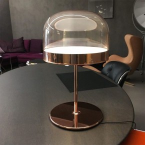 Настольная лампа декоративная Imperiumloft Noten Tab H415 Rose Gold NOTEN-TAB01 в Стрежевом - strezevoi.ok-mebel.com | фото 4