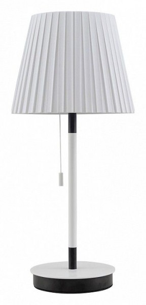 Настольная лампа декоративная Lussole Cozy LSP-0570 в Стрежевом - strezevoi.ok-mebel.com | фото 2