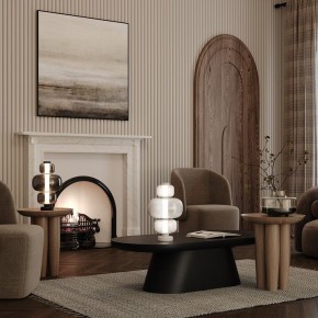 Настольная лампа декоративная Maytoni Atmos MOD364TL-L15B3K в Стрежевом - strezevoi.ok-mebel.com | фото 4