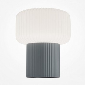 Настольная лампа декоративная Maytoni Omaggio MOD404TL-01GR в Стрежевом - strezevoi.ok-mebel.com | фото 3