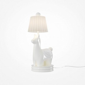 Настольная лампа декоративная Maytoni Senor Alpaca MOD377TL-L5W3K в Стрежевом - strezevoi.ok-mebel.com | фото 2