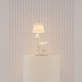 Настольная лампа декоративная Maytoni Senor Alpaca MOD377TL-L5W3K в Стрежевом - strezevoi.ok-mebel.com | фото 4