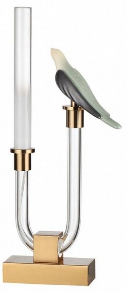 Настольная лампа декоративная Odeon Light Lark 5431/2TL в Стрежевом - strezevoi.ok-mebel.com | фото