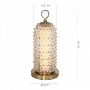 Настольная лампа декоративная ST-Luce SAGUARO SL6144.304.01 в Стрежевом - strezevoi.ok-mebel.com | фото 3