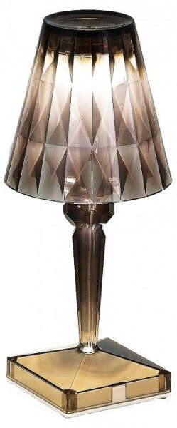 Настольная лампа декоративная ST-Luce SPARKLE SL1010.734.01 в Стрежевом - strezevoi.ok-mebel.com | фото 4