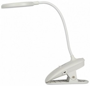 Настольная лампа офисная Эра  NLED-513-6W-W в Стрежевом - strezevoi.ok-mebel.com | фото 5