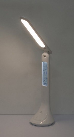 Настольная лампа офисная Globo Tyrell 58329W в Стрежевом - strezevoi.ok-mebel.com | фото 4