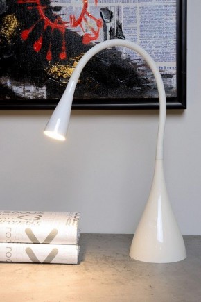 Настольная лампа офисная Lucide Zozy 18650/03/31 в Стрежевом - strezevoi.ok-mebel.com | фото 2