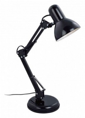 Настольная лампа офисная TopLight Racheal TL1632T-01BK в Стрежевом - strezevoi.ok-mebel.com | фото