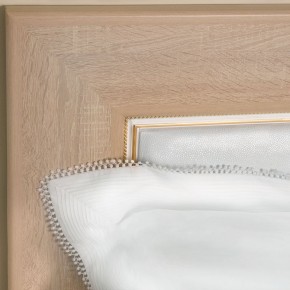 НИКА Н19а Кровать б/основания 900 в Стрежевом - strezevoi.ok-mebel.com | фото 4