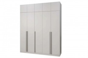 НИКОЛЬ 25 Шкаф 5-ти створчатый в Стрежевом - strezevoi.ok-mebel.com | фото 5