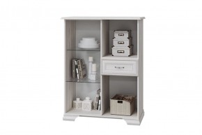 НИКОЛЬ Комод с 1 ст.дв., 2 гл.дв, 1 ящика в Стрежевом - strezevoi.ok-mebel.com | фото 2