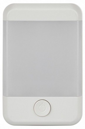 Ночник Эра  NN-624-SW-W в Стрежевом - strezevoi.ok-mebel.com | фото 3