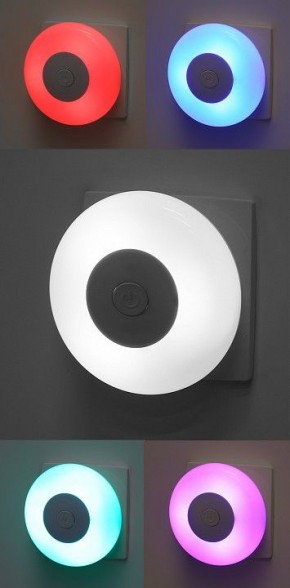 Ночник Эра  NN-632-SW-W в Стрежевом - strezevoi.ok-mebel.com | фото 2