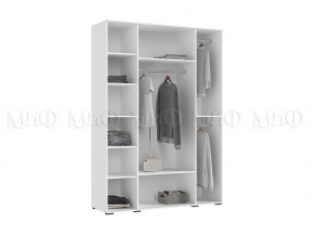 НОРД Шкаф 4-х ств с антресолью (1600) в Стрежевом - strezevoi.ok-mebel.com | фото 10