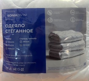 Одеяло Стеганное (теплое) 2000 в Стрежевом - strezevoi.ok-mebel.com | фото