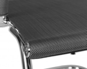 Офисное кресло для посетителей DOBRIN CODY MESH, серый в Стрежевом - strezevoi.ok-mebel.com | фото 7