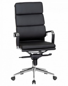 Офисное кресло для руководителей DOBRIN ARNOLD LMR-103F чёрный в Стрежевом - strezevoi.ok-mebel.com | фото 1