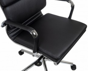 Офисное кресло для руководителей DOBRIN ARNOLD LMR-103F чёрный в Стрежевом - strezevoi.ok-mebel.com | фото 10