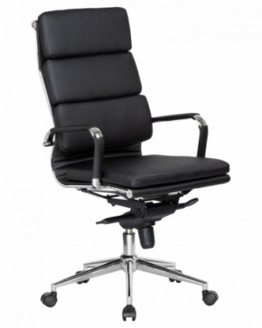 Офисное кресло для руководителей DOBRIN ARNOLD LMR-103F чёрный в Стрежевом - strezevoi.ok-mebel.com | фото 2