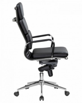 Офисное кресло для руководителей DOBRIN ARNOLD LMR-103F чёрный в Стрежевом - strezevoi.ok-mebel.com | фото 6