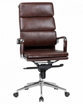 Офисное кресло для руководителей DOBRIN ARNOLD LMR-103F коричневый в Стрежевом - strezevoi.ok-mebel.com | фото