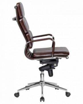 Офисное кресло для руководителей DOBRIN ARNOLD LMR-103F коричневый в Стрежевом - strezevoi.ok-mebel.com | фото 3