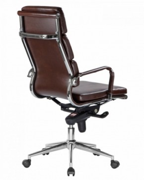 Офисное кресло для руководителей DOBRIN ARNOLD LMR-103F коричневый в Стрежевом - strezevoi.ok-mebel.com | фото 4