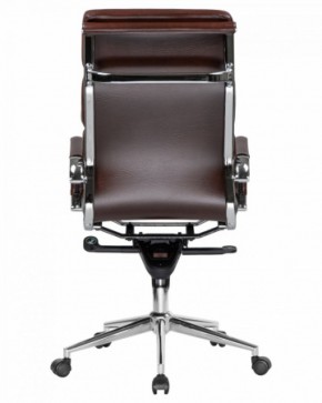 Офисное кресло для руководителей DOBRIN ARNOLD LMR-103F коричневый в Стрежевом - strezevoi.ok-mebel.com | фото 5