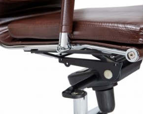 Офисное кресло для руководителей DOBRIN ARNOLD LMR-103F коричневый в Стрежевом - strezevoi.ok-mebel.com | фото 6