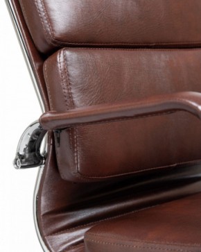 Офисное кресло для руководителей DOBRIN ARNOLD LMR-103F коричневый в Стрежевом - strezevoi.ok-mebel.com | фото 7