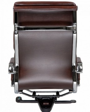 Офисное кресло для руководителей DOBRIN ARNOLD LMR-103F коричневый в Стрежевом - strezevoi.ok-mebel.com | фото 8