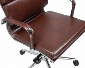 Офисное кресло для руководителей DOBRIN ARNOLD LMR-103F коричневый в Стрежевом - strezevoi.ok-mebel.com | фото 9