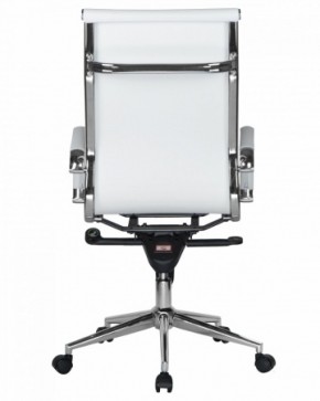 Офисное кресло для руководителей DOBRIN CLARK LMR-101F белый в Стрежевом - strezevoi.ok-mebel.com | фото 5