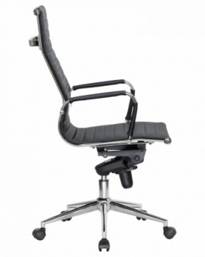 Офисное кресло для руководителей DOBRIN CLARK LMR-101F чёрный в Стрежевом - strezevoi.ok-mebel.com | фото 3