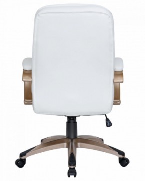 Офисное кресло для руководителей DOBRIN DONALD LMR-106B белый в Стрежевом - strezevoi.ok-mebel.com | фото 11
