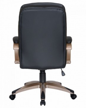 Офисное кресло для руководителей DOBRIN DONALD LMR-106B чёрный в Стрежевом - strezevoi.ok-mebel.com | фото 5