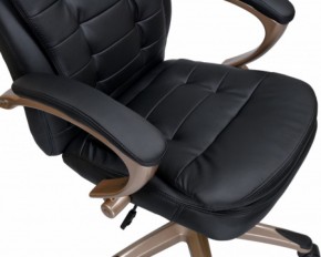 Офисное кресло для руководителей DOBRIN DONALD LMR-106B чёрный в Стрежевом - strezevoi.ok-mebel.com | фото 6