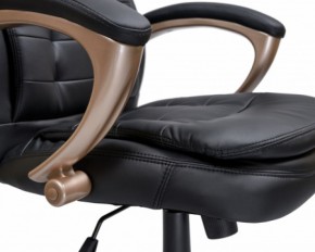 Офисное кресло для руководителей DOBRIN DONALD LMR-106B чёрный в Стрежевом - strezevoi.ok-mebel.com | фото 7