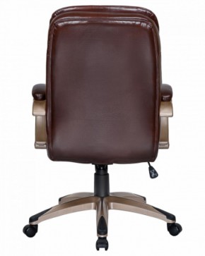 Офисное кресло для руководителей DOBRIN DONALD LMR-106B коричневый в Стрежевом - strezevoi.ok-mebel.com | фото 6