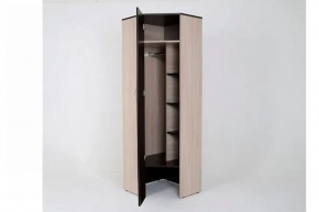 ОЛЬГА 9.1 Шкаф угловой без зеркала в Стрежевом - strezevoi.ok-mebel.com | фото 3